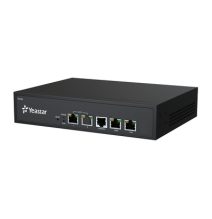 YEASTAR TE100 Gateway con 1 puerto E1/T1/J1 ideal para