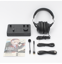 YAMAHA ZG01PACK Kit de Audio para Gaming | Controlador