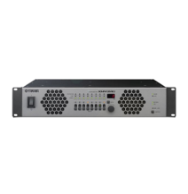 YAMAHA XMV8140 Amplificador de Audio Multicanal con Con