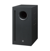 YAMAHA VXS10S Subwoofer de Superficie | 10" | Baja Impe