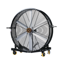 BIG FANS XM15 ventilador Industrial Móvil Ultra Silenci