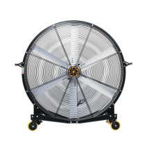 BIG FANS XM15 ventilador Industrial Móvil Ultra Silenci