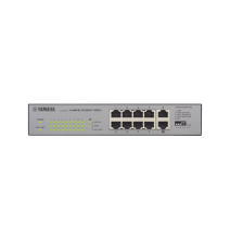 YAMAHA SWR2100P10G SWITCH DE RED POE 10 PUERTOS OPTIMIZ