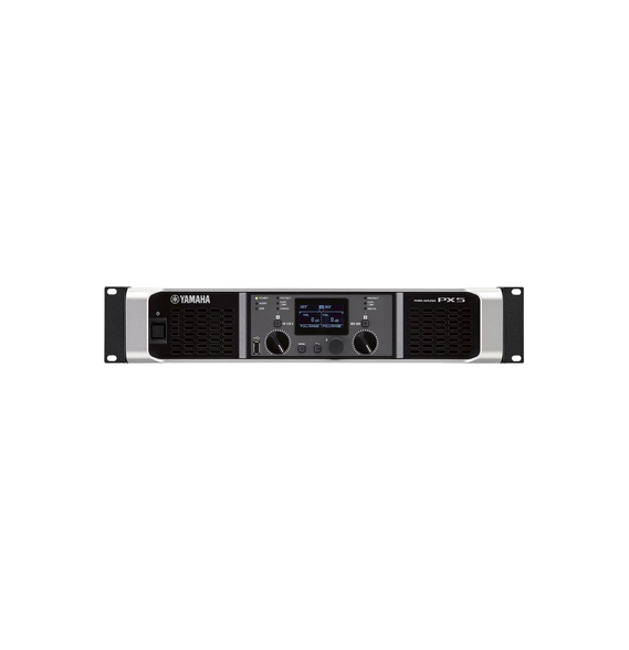 YAMAHA PX5 Amplificador de audio Clase D | 500 W x 2 a