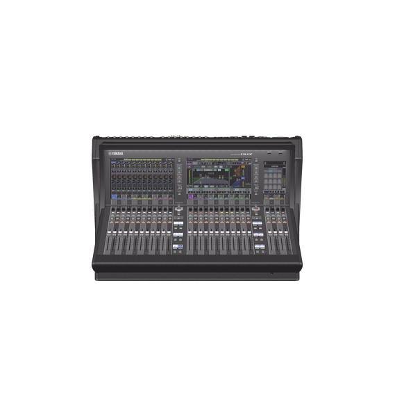 YAMAHA DM7 CONSOLA DE MEZCLA DIGITAL DE AUDIO 120 CANAL