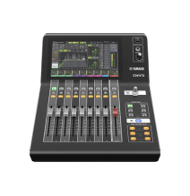 YAMAHA DM3 Mezcladora digital para grabación o en vivo