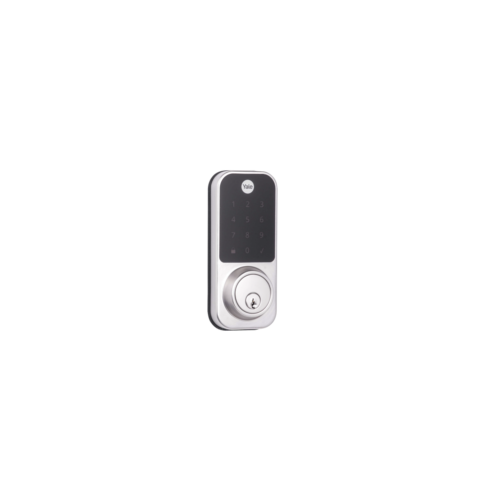 YALE-ASSA ABLOY MX89813 Cerrojo Digital con Teclado YDD