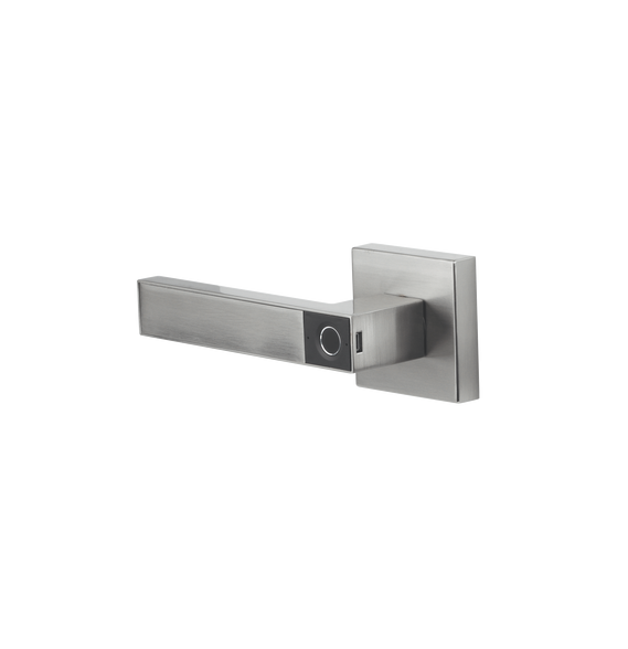 YALE-ASSA ABLOY MX89803 Manija Castelli Biométrica/ Niq