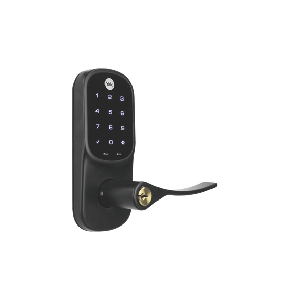 YALE-ASSA ABLOY MX89612 Cerradura YRL226 con Teclado Tá