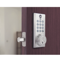 YALE-ASSA ABLOY 89071 Cerradura Digital con Teclado YDD