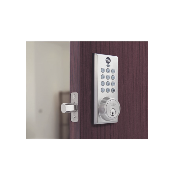 YALE-ASSA ABLOY 89071 Cerradura Digital con Teclado YDD