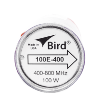 BIRD TECHNOLOGIES 100E-400 Elemento de 100 Watt en line