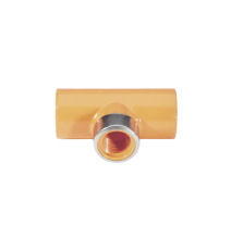 XTRALIS VP-TEE-FPT CONECTOR EN T 3/4" X 1/2" FPT