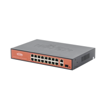 WI-TEK WI-PS518G Switch PoE (802.3af/at/bt) / No admini