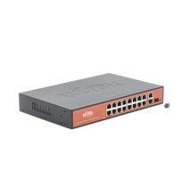 WI-TEK WI-PS518G Switch PoE (802.3af/at/bt) / No admini