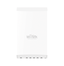 WI-TEK WI-PS306GF-O-DC Switch CCTV PoE para Exterior /