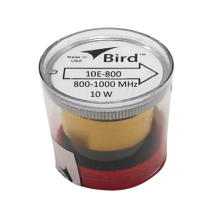 BIRD TECHNOLOGIES 10E-800 Elemento de 10 Watt en Línea