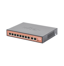 WI-TEK WI-PS210G Switch PoE No administrable / PoE de L