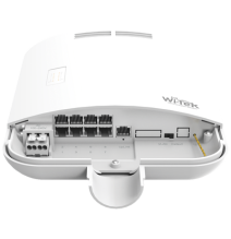 WI-TEK WI-PS209-O Switch CCTV PoE para exterior / No ad