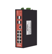 WI-TEK WI-PMS312GF-I Switch Industrial 8 puertos / Admi