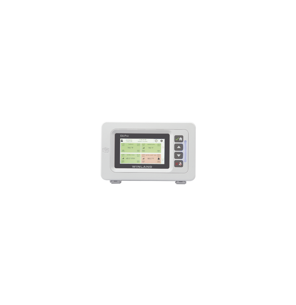 WINLAND ELECTRONICS EAPRO-GTWY Monitor IP de temperatur