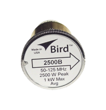 BIRD TECHNOLOGIES 2500B Elemento de Potencia en linea 7