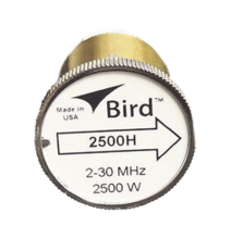 BIRD TECHNOLOGIES 2500H Elemento de 2500 W. en línea 7/