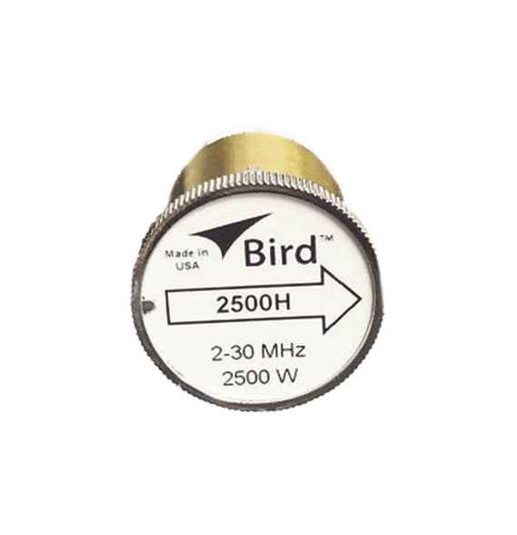 BIRD TECHNOLOGIES 2500H Elemento de 2500 W. en línea 7/