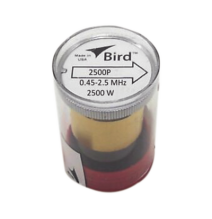 BIRD TECHNOLOGIES 2500P Elemento en línea 7/8" de 2500