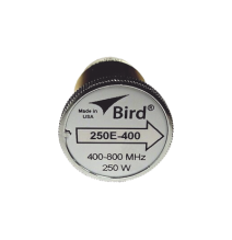 BIRD TECHNOLOGIES 250E-400 Elemento de 250 Watt en Líne