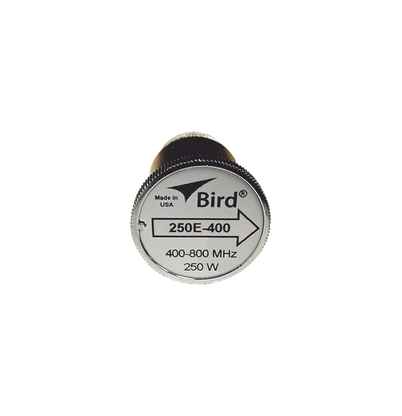 BIRD TECHNOLOGIES 250E-400 Elemento de 250 Watt en Líne