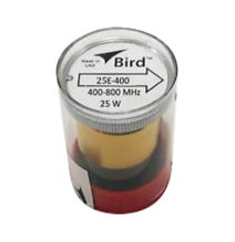 BIRD TECHNOLOGIES 25E-400 Elemento de 25 Watt en linea