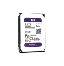 Western Digital (WD) WD81PURZ Disco duro WD de 8TB / 54