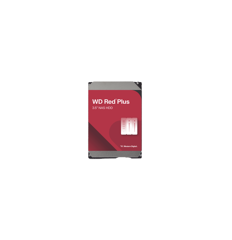 Western Digital (WD) WD80EFPX Disco Duro Red de 8TB / 5