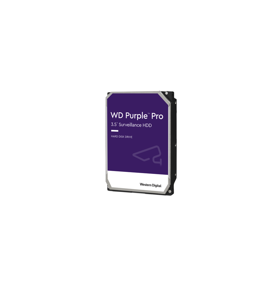 Western Digital (WD) WD8002PURP Disco duro WD de 8TB /