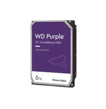 Western Digital (WD) WD64PURZ Disco Duro PURPLE de 6TB