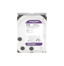 Western Digital (WD) WD64PURZ Disco Duro PURPLE de 6TB