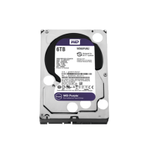 Western Digital (WD) WD60PURZ Disco Duro PURPLE de 6TB