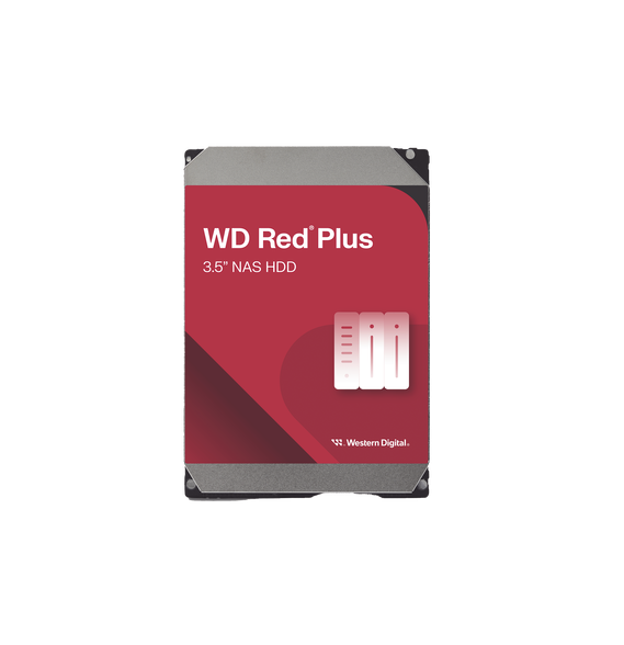 Western Digital (WD) WD60EFPX Disco Duro Red de 6TB / 5