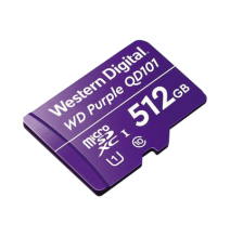 Western Digital (WD) WD512MSD Memoria microSD de 512 GB