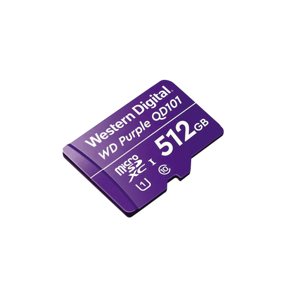 Western Digital (WD) WD512MSD Memoria microSD de 512 GB