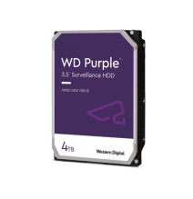 Western Digital (WD) WD43PURZ Disco Duro PURPLE de 4TB