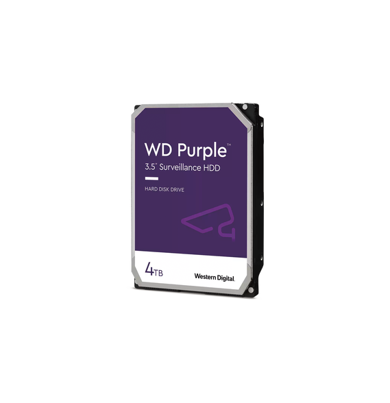 Western Digital (WD) WD43PURZ Disco Duro PURPLE de 4TB