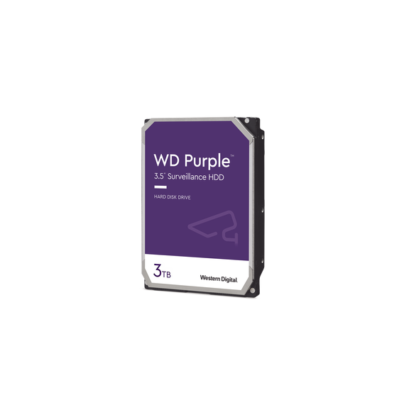 Western Digital (WD) WD33PURZ Disco Duro PURPLE de 3TB