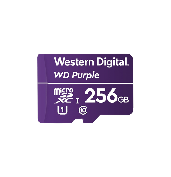 Western Digital (WD) WD256MSD Memoria microSD de 256 GB