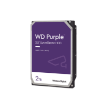 Western Digital (WD) WD23PURZ Disco Duro PURPLE de 2TB