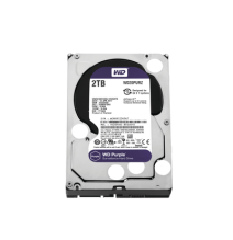 Western Digital (WD) WD20PURZ Disco Duro PURPLE de 2TB