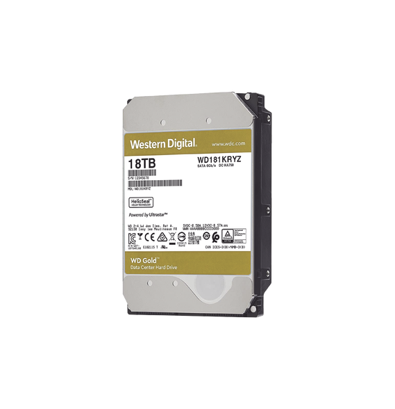 Western Digital (WD) WD181KRYZ Disco Duro Enterprise 18