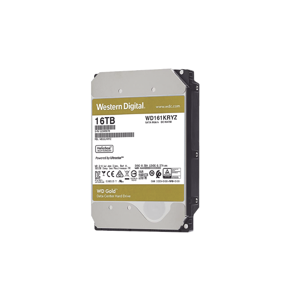 Western Digital (WD) WD161KRYZ Disco Duro Enterprise 16