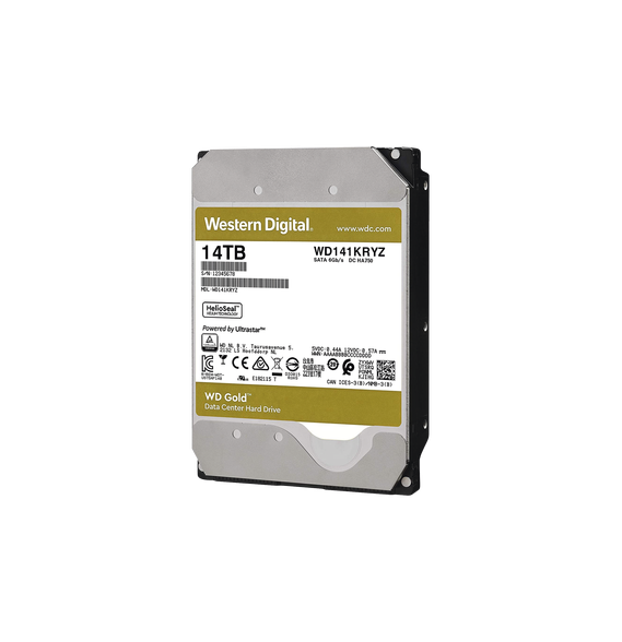 Western Digital (WD) WD141KRYZ Disco Duro Enterprise 14